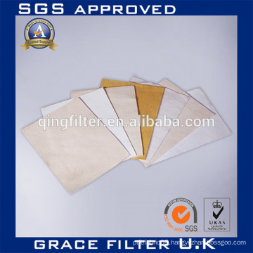 air Filter bag Nomex Fabric Filter